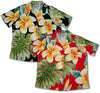 Plumeria Beauty women's paradise found shirt