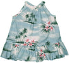 Plumeria Island Halter 2pc
