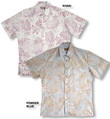 Polynesian Fragrant Jungle Reverse Shirt