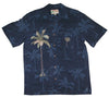 Polynesian Palm Men's Embroidered