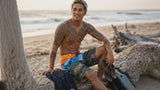 20" Ua Huka HIC 8 Way Stretch Board Shorts — Boardshorts — HIC