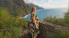 Pineapple Hibiscus Muumuu Dress — Women's Muumuu Dresses — RJC