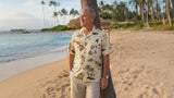 Hawaiian Islands Archipelago Men's — Hawaiian Apparel — Pacific Legend