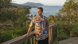 U.S. Route 66 Men's Shirt — Men's Cotton Shirts — Pacific Legend