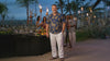 Golden Pineapples Mens Shirt — Men's Cotton Shirts — RJC