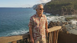 Surfboards Reverse Print — Men's Reverse Print Shirts — Go Barefoot