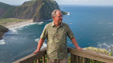 Surfboards Reverse Print — Men's Reverse Print Shirts — Go Barefoot