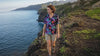 Jungle Bird women's paradise found shirt — Women's Camp Shirts — Paradise Found