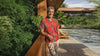 Paradise Found Mens Jungle Bird Tom Selleck Magnum PI Rayon Shirt