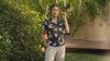 Star Orchid women's paradise found shirt — Women's Camp Shirts — Paradise Found