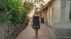 Moonlight Surf Smocked Tube Dress — Women's Sun Dresses — MauiShirts