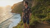 Pineapples Men's Original Vintage Kamehameha