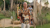 Oriental Watercolor Men's Shirt — Men's Rayon Shirts — RJC