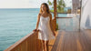 Simple Bamboo Empire Fit Princess Flared — Women's Empire Waist Dresses — Paradise Found