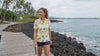 Polynesian Island Women's Hawaiian Camp Shirt
