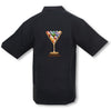 Rack'em & Shake'em Men's Weekender Embroidered Shirt