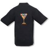 Rack'em & Shake'em Men's Weekender Embroidered Shirt
