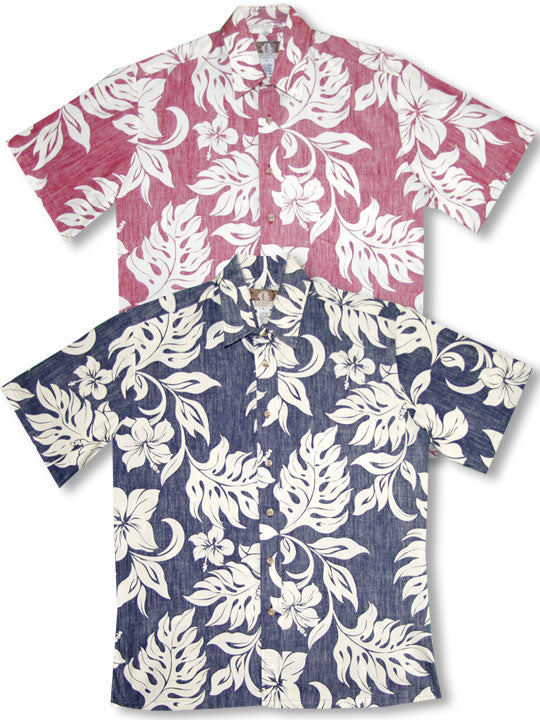 Rainforest Tropicl Climber Reverse Shirt