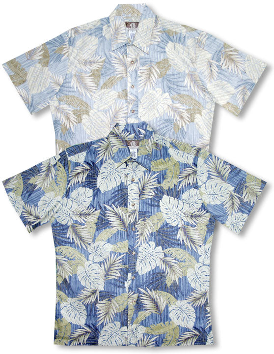 Leaves of Imagination Reverse Shirt