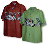 Royal Flush Hot Dice Men's Shirt