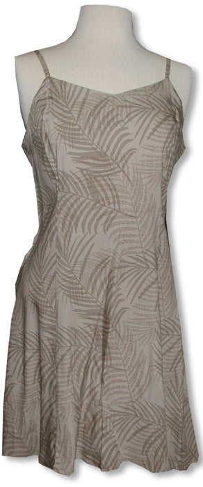 Sea Breeze Empire Fit Princess Flared
