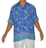 Rainbow Sea Turtles Men's Shirt