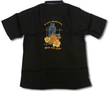 Shake 'em Men's Luau Embroidered Shirt