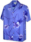 Significant Hibiscus Men's Shirt
