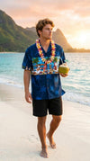 Snowmen Beach Party Christmas Shirt
