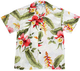 Sonic Orchid Boy's Rayon Shirt