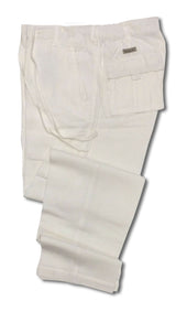 St. Barts Men's Weekender Linen Blend Pants