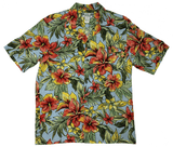 Starburst Men's Rayon Shirt