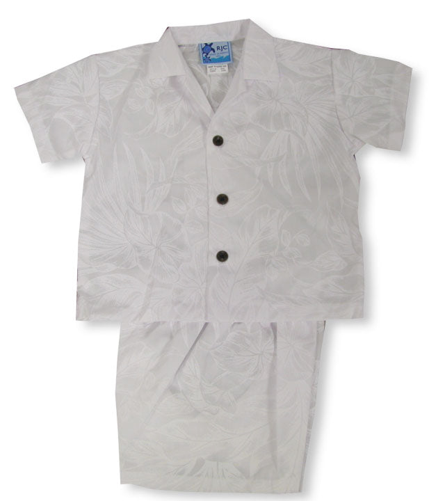Custom Made - Summer Breeze Boy's 2pc