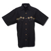 Summer Escape Men's Weekender Embroidered Shirt
