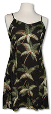 Coconut Tree Empire Fit Princess Flared