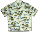 Early Flight Men's Rayon Blend Shirt