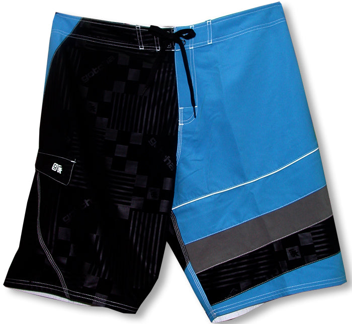 Gotcha Crash Velcro Fly Boardshorts