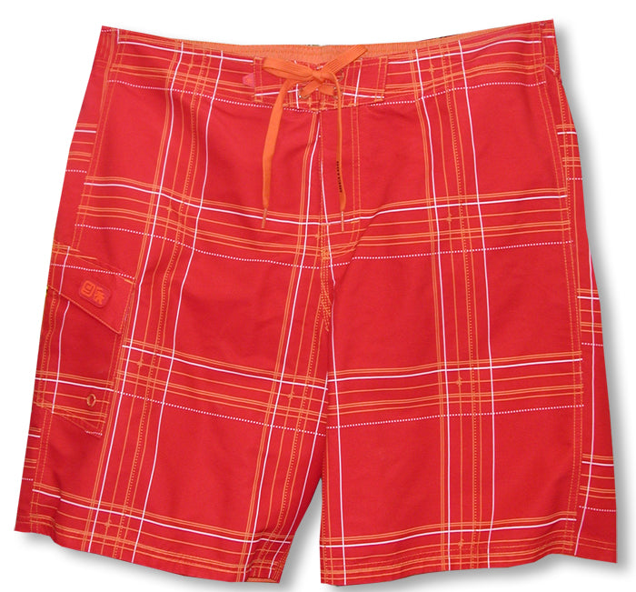 Hang Five Mesh Lined Boardshorts
