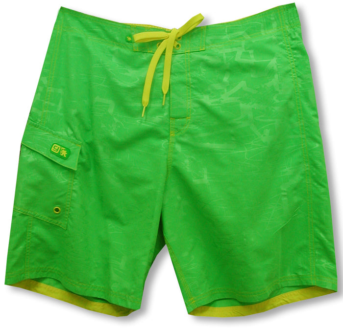 Point Break Mesh Lined Boardshorts
