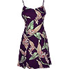 Shell Ginger Empire Fit Princess Flared