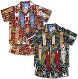 Surfboard Galore Boy's 2pc