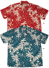 Tahitian Gardenia men's paradise found shirt