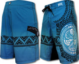 HIC Takapuna 8 Way Stretch Boardshorts 21"