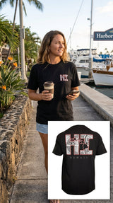 HI Block Island Chain T-Shirt — T-Shirts — RJC (view 4)