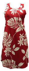 Tiare 19 Bias Cut Flared Tank