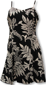 Tiare Empire Fit Princess Flared