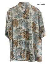 Tigers, Tigers, Tigers Men's Vintage Kamehameha