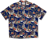 Tiki Gods Paradise Shirt