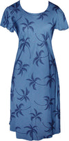 Trade Winds A Line Cap Sleeve Dress