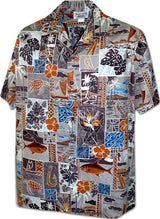 Traditional Symbols Men's Shirt